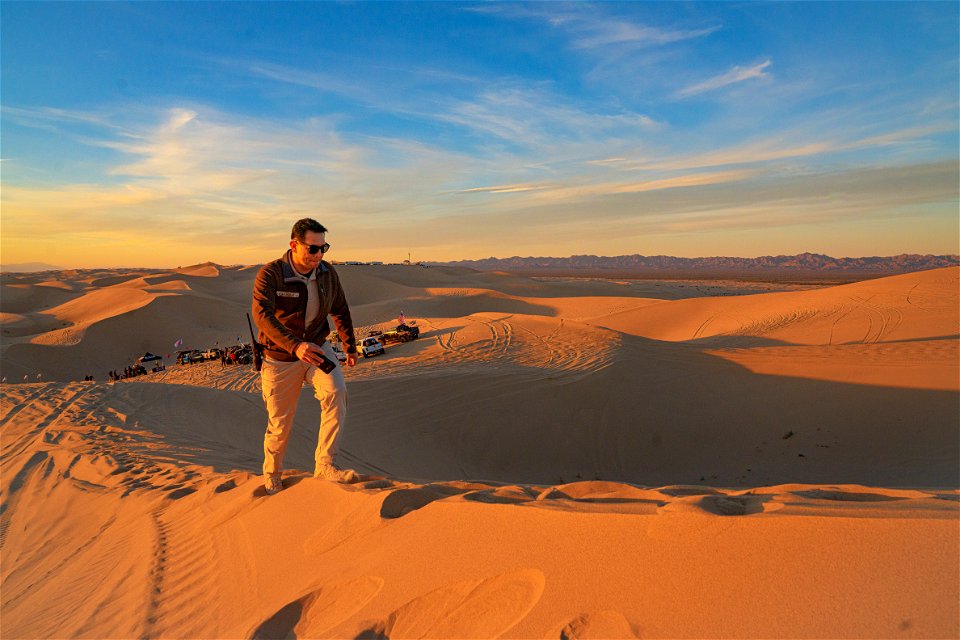Imperial Sand Dunes