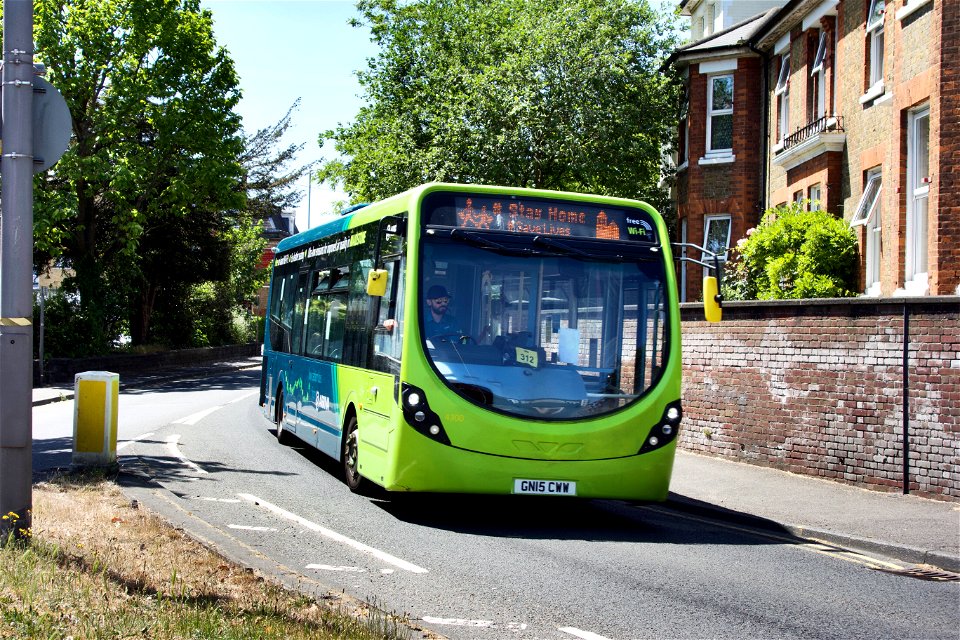 GN15CWW Maidstone