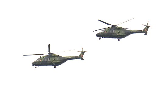 Airbus Helicopters NH90 79+28 Internationales Hubschrauberausbildungszentrum