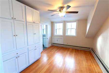 Housing improvement project goal 3 - Soap Suds Row housing (2): after bedroom (3)