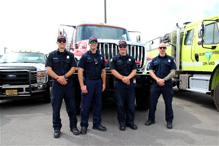 National Wildland Firefighter Day