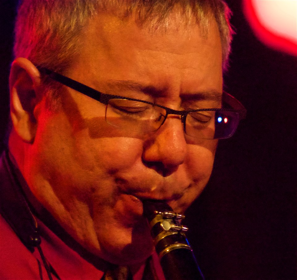 Marty Ehrlich & Ray Andersen Quartet 10 maart 20211 Schuttershof Middelburg - Marty Ehrlich