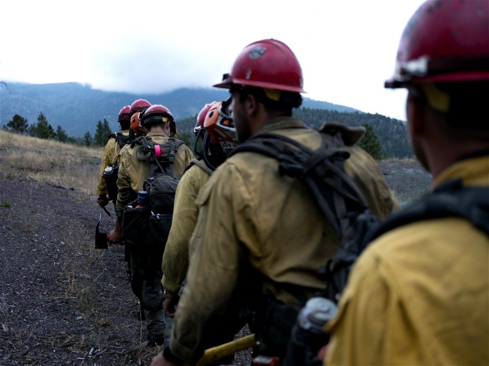 Devil's Canyon Veterans Crew