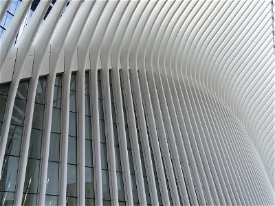New-York, Westfield World Trade Center