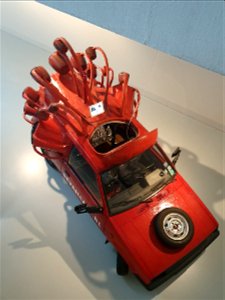Museum Domijnen, Autopia, Olaf Mooij