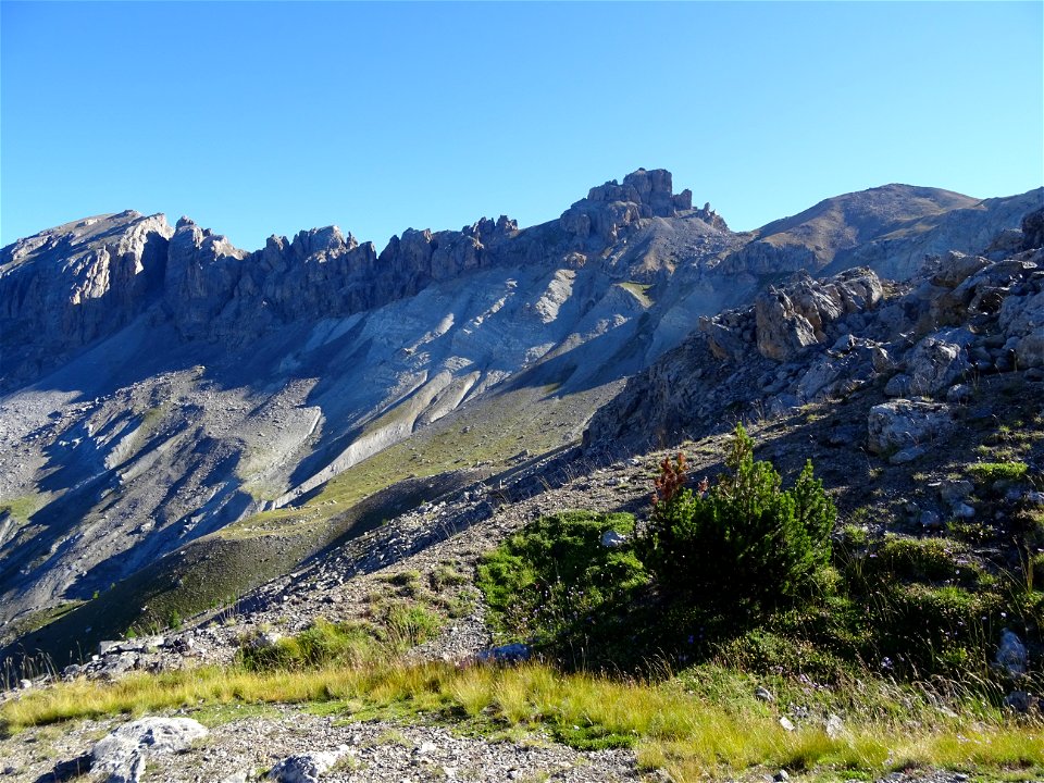 Pic de Montbrison