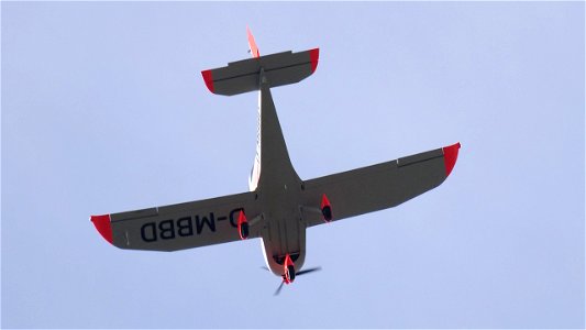 Evektor EV-97 EuroStar D-MBBD (3325 ft.)