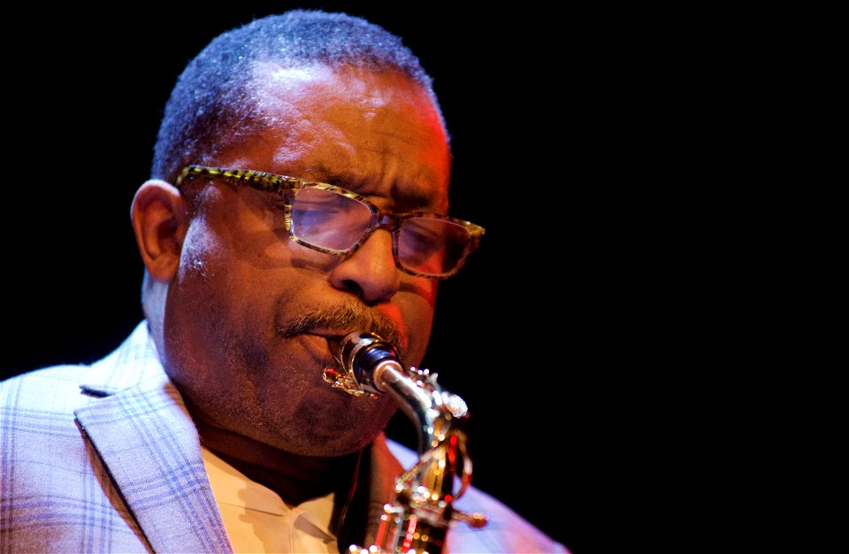 The Cookers BIM Amsterdam 30 mei 2018 - Donald Harrison,