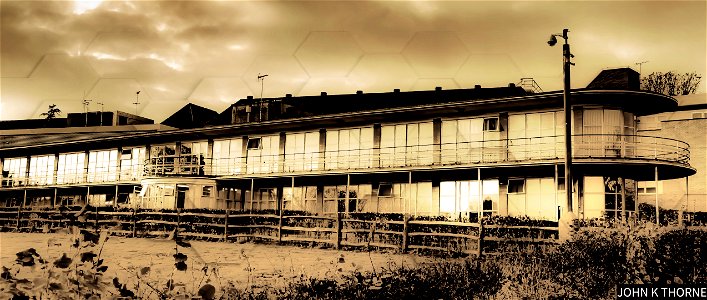 ART DECO HOSPITAL