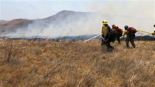 2021 BLM Fire Employee Photo Contest Category: Video Clips