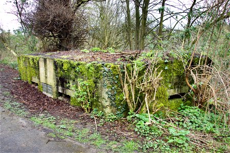 Pillbox Maidstone River Park