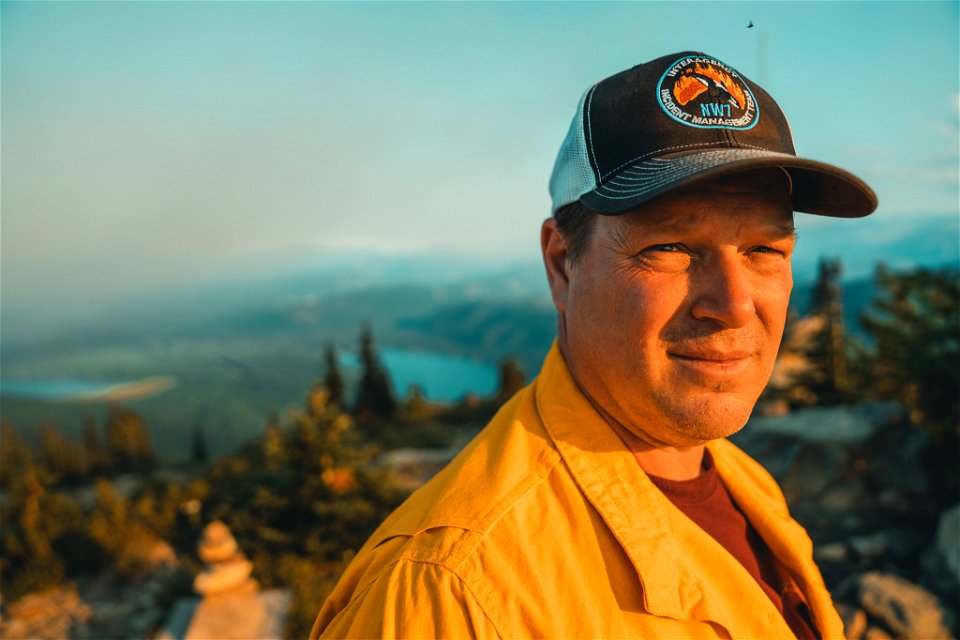 Firefighter FieldWork WR IP Fires 220820