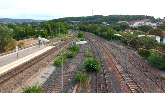Gare de Gardanne