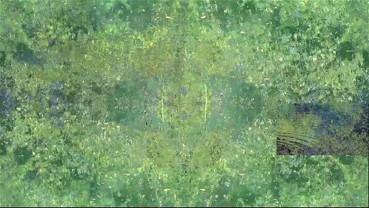 Surfaces temporelles (extrait)