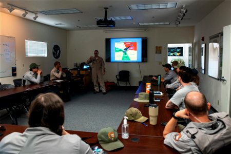 Joshua Tree Search and Rescue training with California Highway Patrol (CHP)