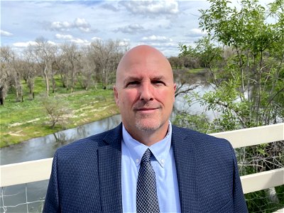 Peter Kelly announced as BLM California State FMO