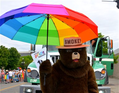 2022 Utah Pride Parade photo