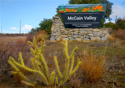 McCain Valley Resource Conservation Area