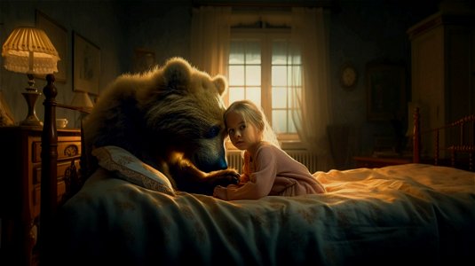 'And They Lived Happily Ever After.'