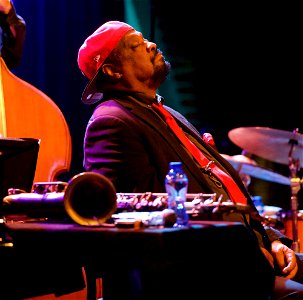 Chico Freeman Antonio Faraò Quartet 18 september 2022 BIM Amsterdam - Chico Freeman