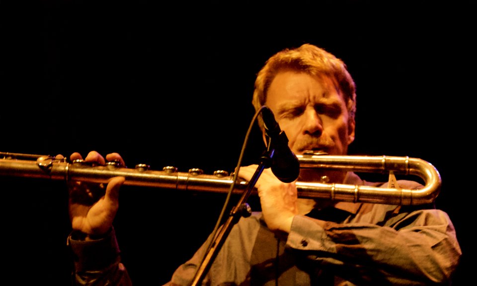 Marilyn Mazur Quartet BIM Amsterdam 3 september 2014 - Frederik Lundin
