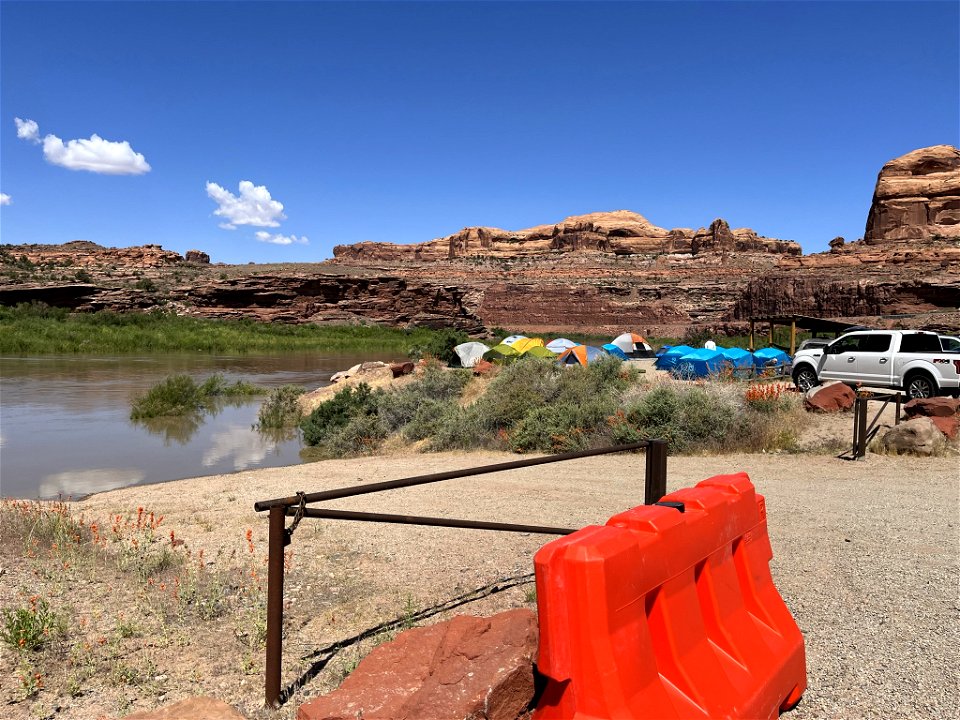 Colorado River May 2023