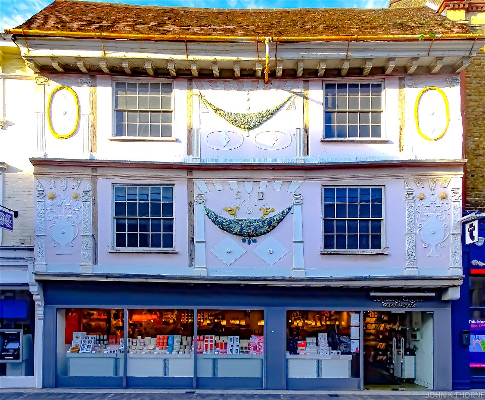 Flying Tiger Maidstone