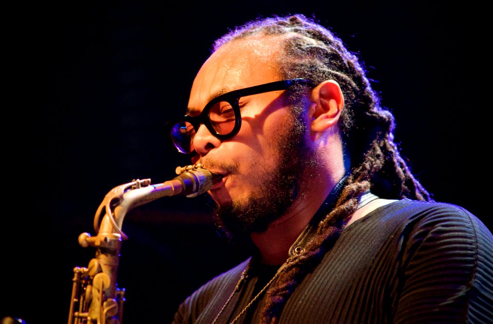 Immanuel Wilkins Quartet 3 maart 2022 BIM Amsterdam - Immanuel Wilkins