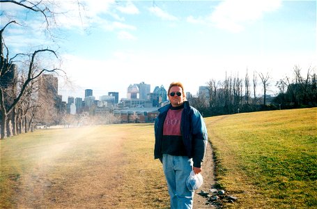 1998 - Montreal-Ottawa-Quebec City (1) photo