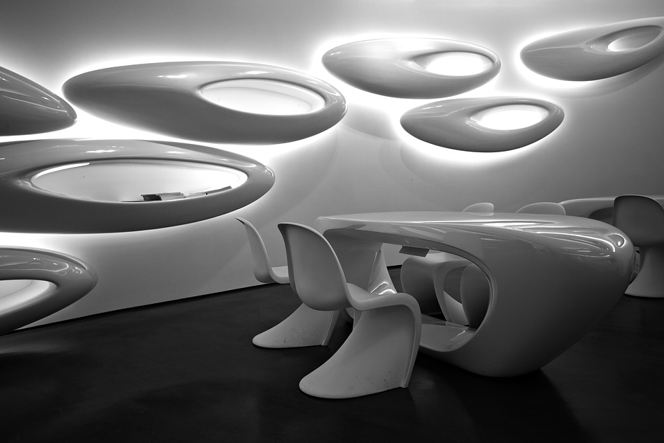 Modern Office Studio