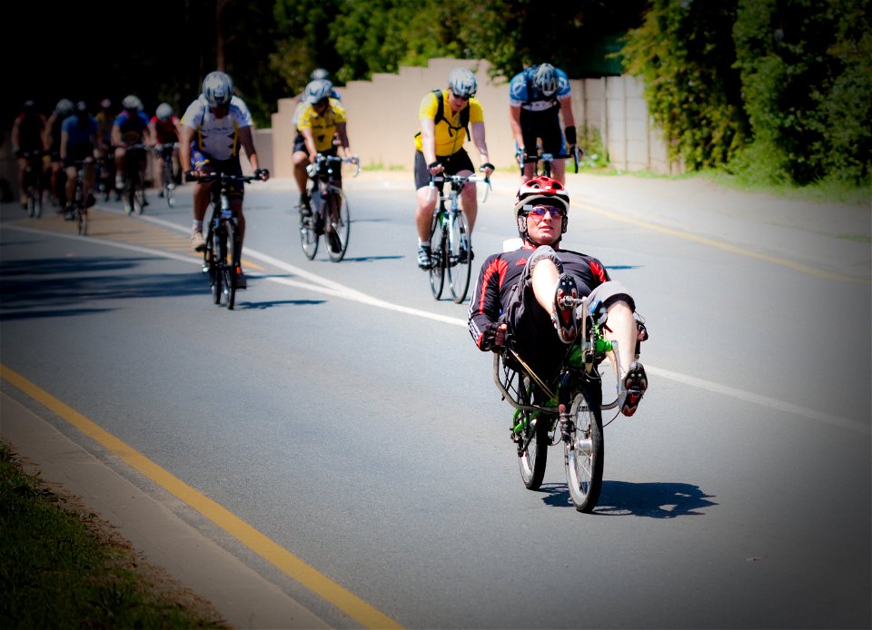 2009 Johannesburg 94.7 Cycle Challenge