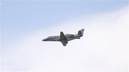 Cessna 560XL Citation XLS D-CCVD Atlas Air Service from Bremen (3300 ft.)