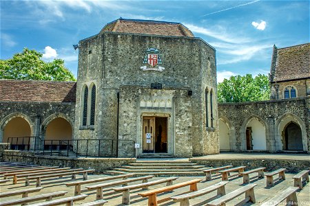 The Friars Aylesford