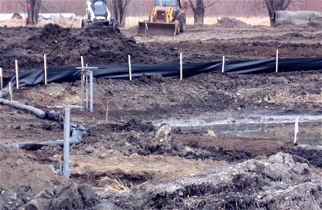 Silt Fence photo