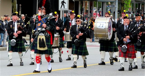 2022 Hyack International Parade