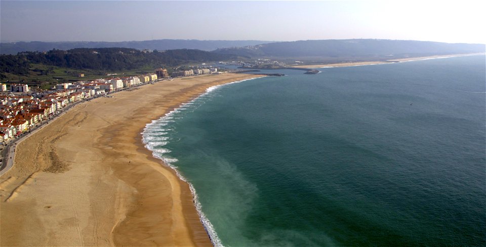 Nazaré Portugal photo