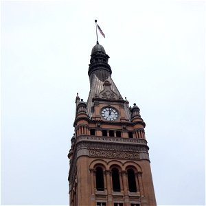 Milwaukee City Hall