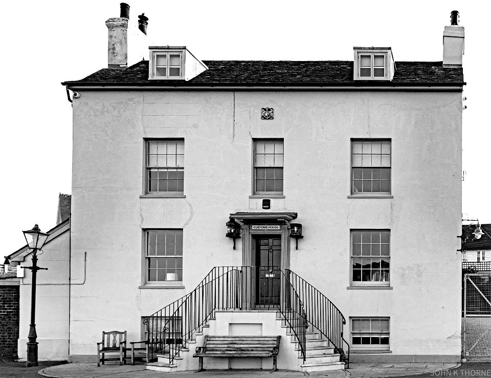 FAVERSHAM CUSTOMS HOUSE