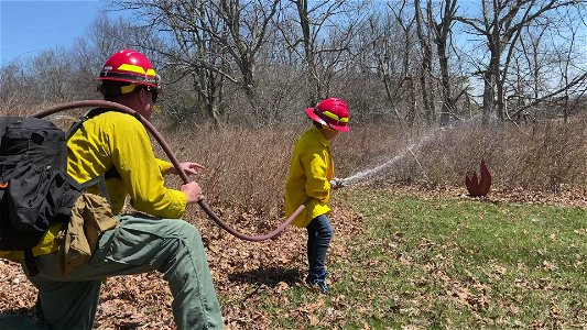 Jr Ranger Day 2022