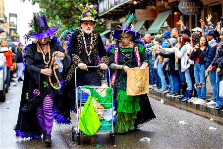 Mardi Gras New Orleans 2023 photo