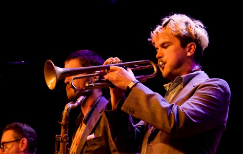 John Engels & Benjamin Herman Sextet 11 juni 2023 Tivoli Vredenburg - Ian Cleaver