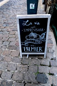 a dit le philosophe :)