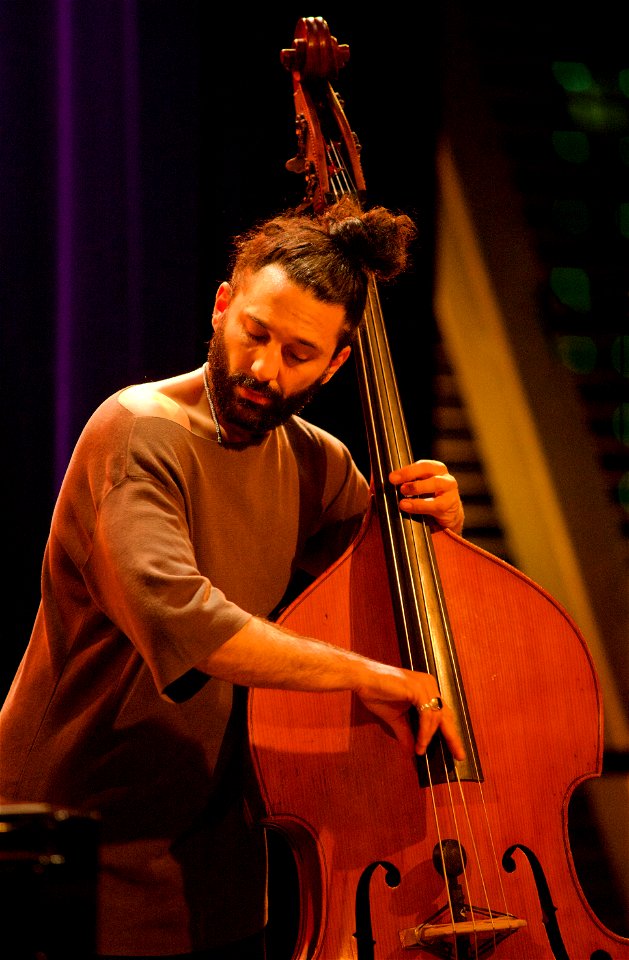 Or Bareket Quartet 23 april 2023 BIM Amsterdam - Or Bareket