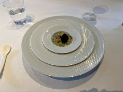 Oysters and Pearls
