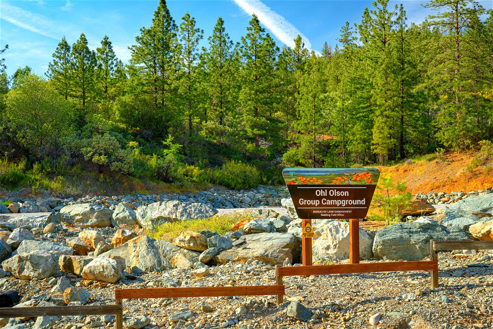 Chappie-Shasta OHV Area