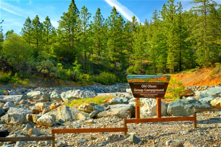 Chappie-Shasta OHV Area