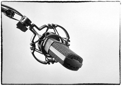 2022/365/340 The Mic Is On! photo