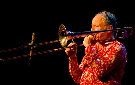Utrecht Archipel of Jazz 21 mei 2023 Tivoli Vredenburg Utrecht - Kees Adolfsen