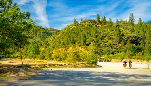 Chappie-Shasta OHV Area