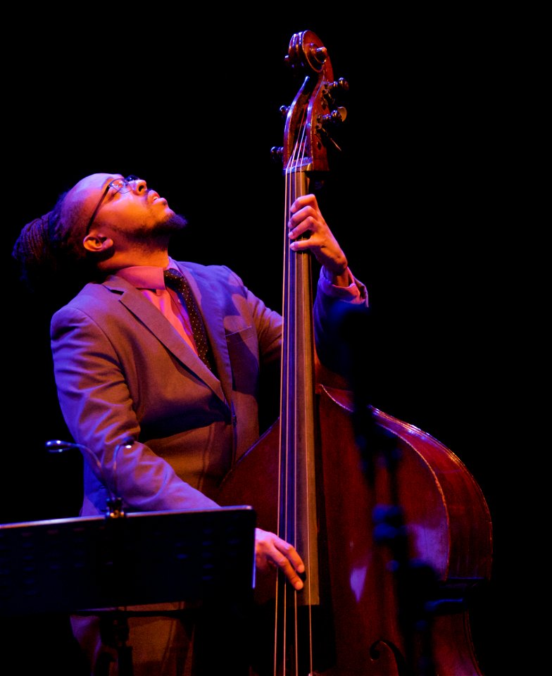 Jeremy Pelt Quintet 12 december 2019 LantarenVenster Rotterdam - Corcoran Holt